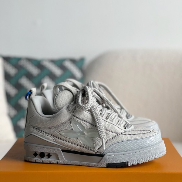 「#1862」Louis Vuitton Skate Sneakers