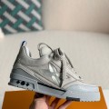 「#1862」Louis Vuitton Skate Sneakers