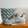 「#1862」Louis Vuitton Skate Sneakers
