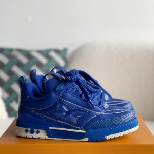 「#1863」Louis Vuitton Skate Sneakers