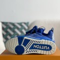「#1863」Louis Vuitton Skate Sneakers
