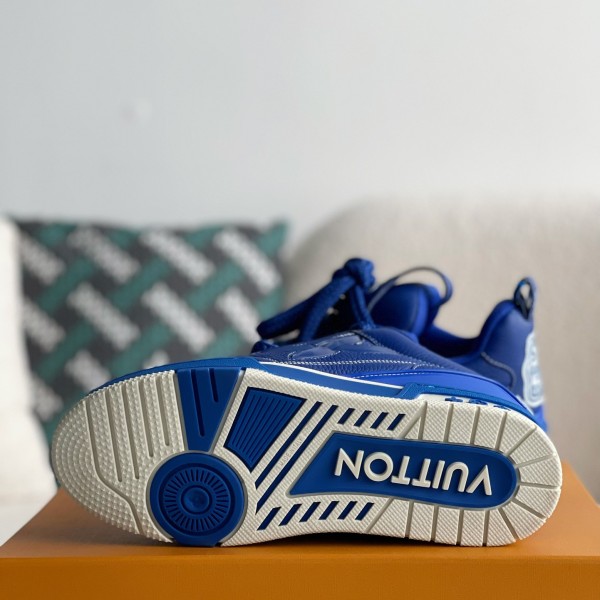 Louis Vuitton Skate Sneakers