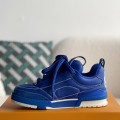 「#1863」Louis Vuitton Skate Sneakers