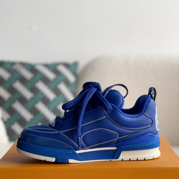 Louis Vuitton Skate Sneakers