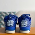 「#1863」Louis Vuitton Skate Sneakers