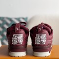 「#1864」Louis Vuitton Skate Sneakers