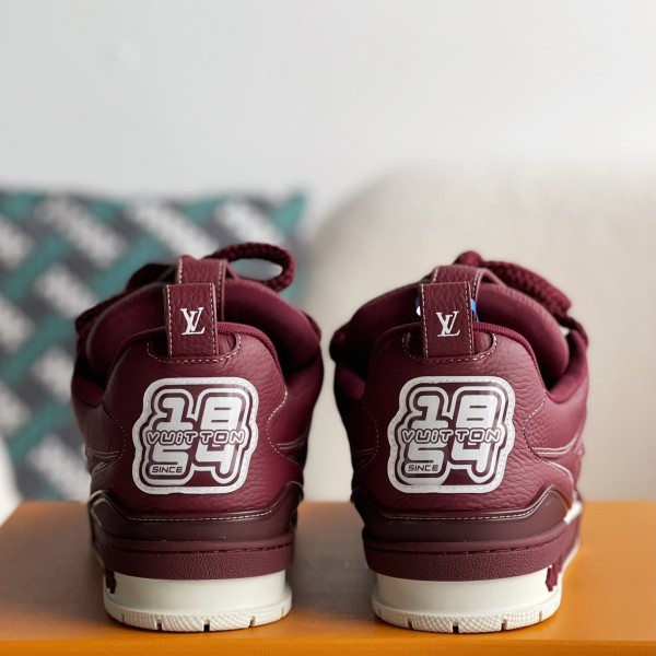 Louis Vuitton Skate Sneakers