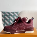 「#1864」Louis Vuitton Skate Sneakers