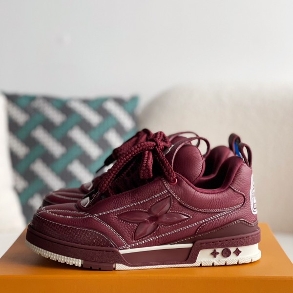 Louis Vuitton Skate Sneakers