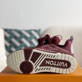 「#1864」Louis Vuitton Skate Sneakers