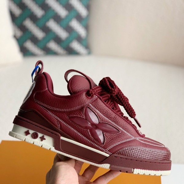 Louis Vuitton Skate Sneakers