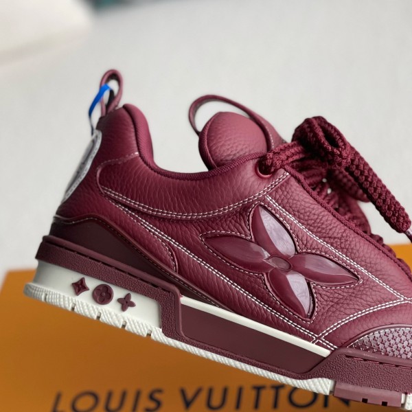 Louis Vuitton Skate Sneakers
