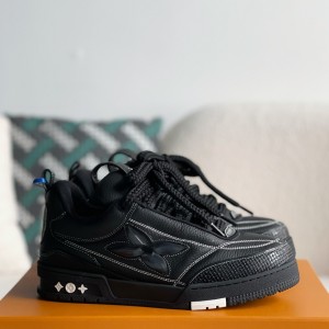 「#1865」Louis Vuitton Skate Sneakers