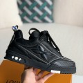 「#1865」Louis Vuitton Skate Sneakers