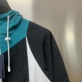 「#1871」Louis Vuitton windproof paneled jacket