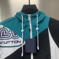 「#1871」Louis Vuitton windproof paneled jacket