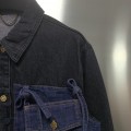 「#1875」Louis Vuitton Denim denim jacket