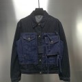 「#1875」Louis Vuitton Denim denim jacket
