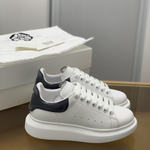 「#475」Alexander McQueen MQ jelly grey tail Sneakers