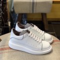 「#477」Alexander McQueen MQ White fluorescence tail Sneakers
