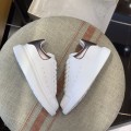 「#479」Alexander McQueen MQ gun-black tail Sneakers