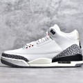 「#1900」 Jordan 3 Retro White Cement (2013)
