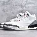 「#1900」 Jordan 3 Retro White Cement (2013)