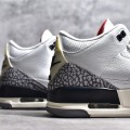 「#1900」 Jordan 3 Retro White Cement (2013)