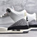 「#1900」 Jordan 3 Retro White Cement (2013)