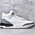 「#1900」 Jordan 3 Retro White Cement (2013)