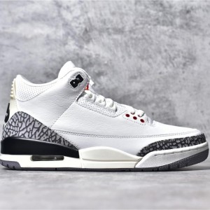 「#1900」 Jordan 3 Retro White Cement (2013)