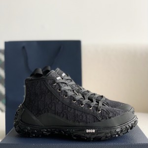 「#1901」Dior B28 high-top Sneakers