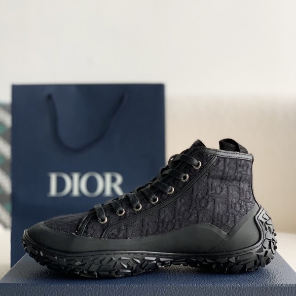 Dior B28 high-top Sneakers