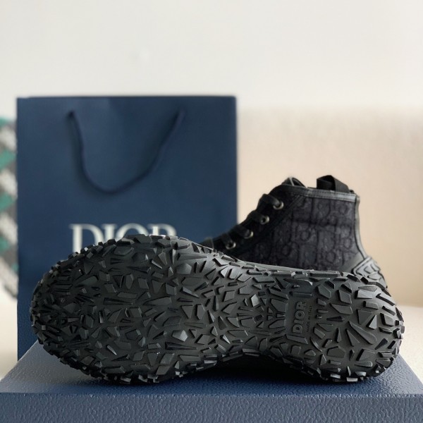 Dior B28 high-top Sneakers