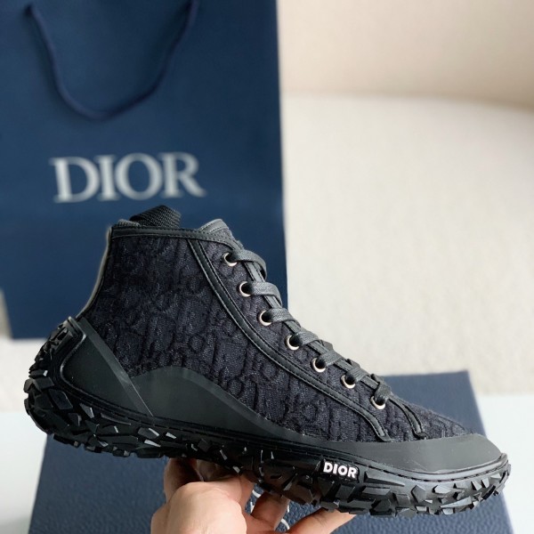 Dior B28 high-top Sneakers