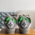 「#1905」Louis Vuitton Skate Sneakers