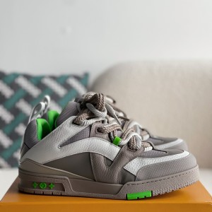 「#1905」Louis Vuitton Skate Sneakers