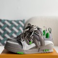 「#1905」Louis Vuitton Skate Sneakers