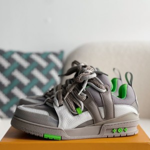 「#1905」Louis Vuitton Skate Sneakers