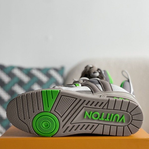 Louis Vuitton Skate Sneakers