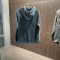 「#1911」Balenciaga Men's casual hooded sweatshirt