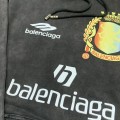 「#1911」Balenciaga Men's casual hooded sweatshirt