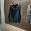「#1912」Balenciaga Men's casual hooded sweatshirt