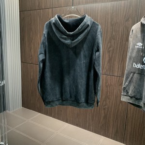 「#1912」Balenciaga Men's casual hooded sweatshirt