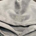 「#1914」Balenciaga hooded denim jacket