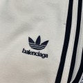 「#1918」Balenciaga X Adidas casual sweatpants