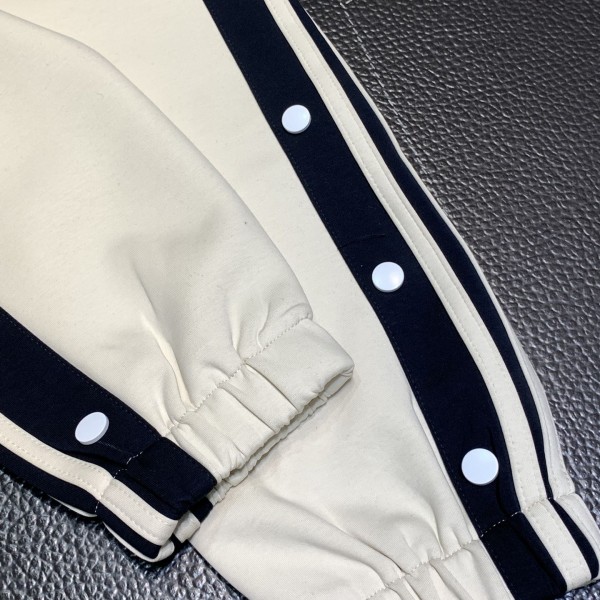 Balenciaga X Adidas casual sweatpants