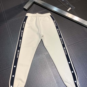 「#1918」Balenciaga X Adidas casual sweatpants