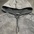「#1920」Balenciaga  Men's casual hooded sweatshirt