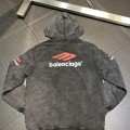 「#1921」Balenciaga  Men's casual hooded sweatshirt